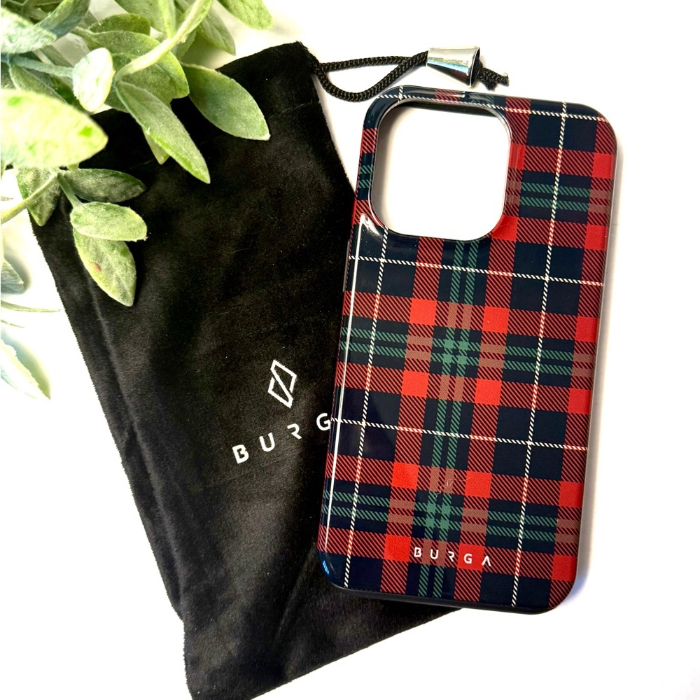 Burga iPhone 13 Pro “Sweater Weather” Case